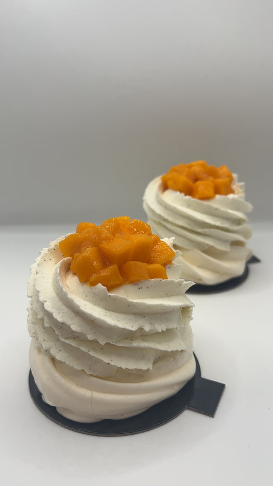 Pavlova fruits exotiques