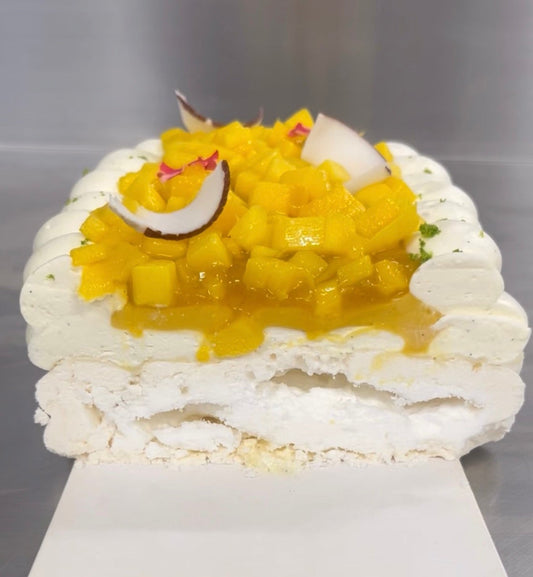 Pavlova spéciale fêtes