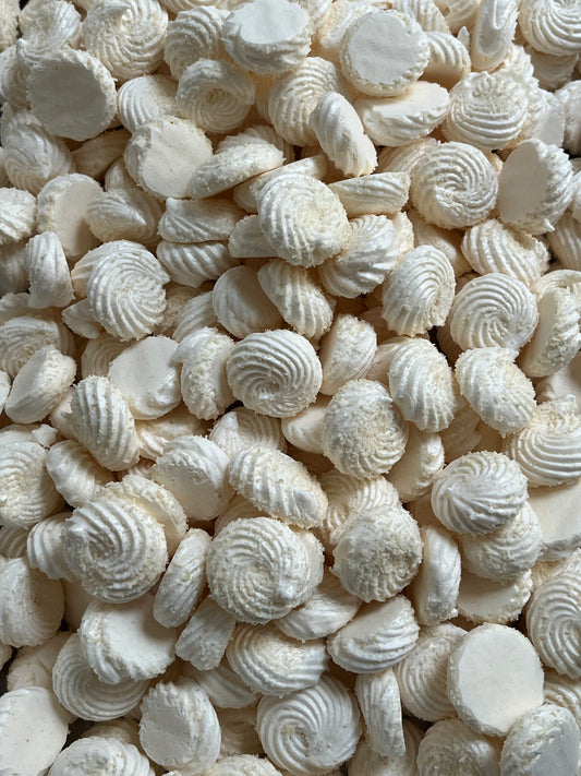 Meringues coco