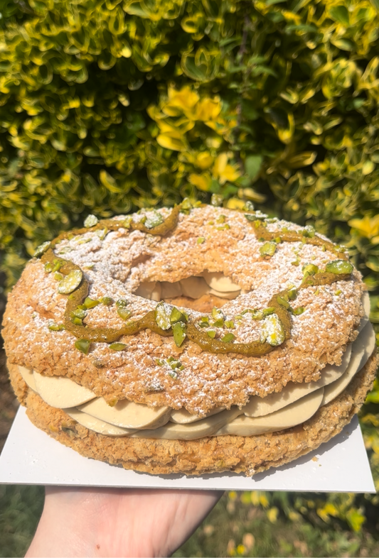 Paris brest pistache
