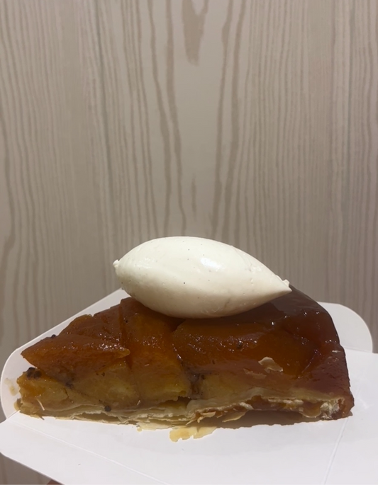 Tarte tatin