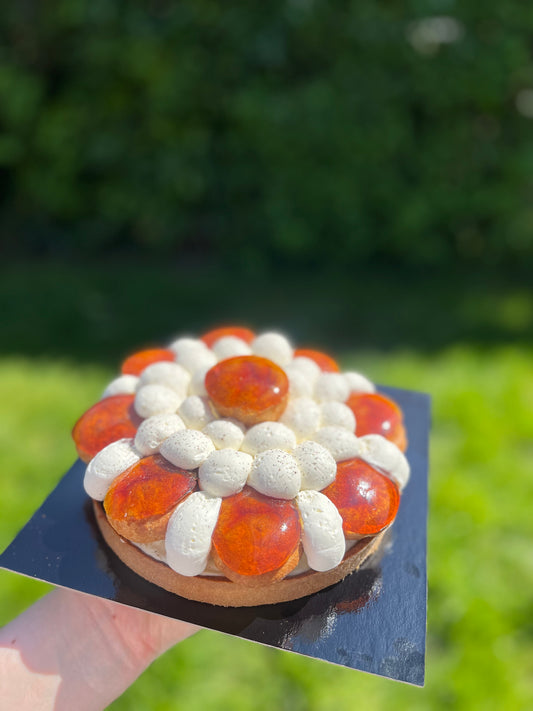 Tarte façon St Honoré