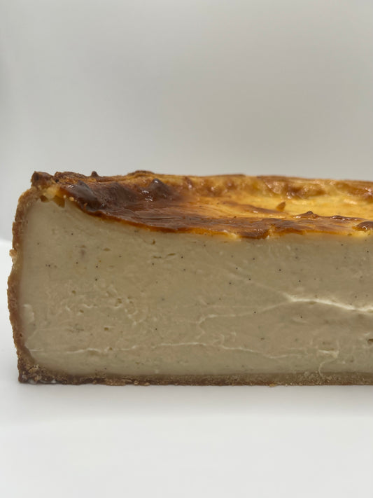 Flan Vanille et fève tonka