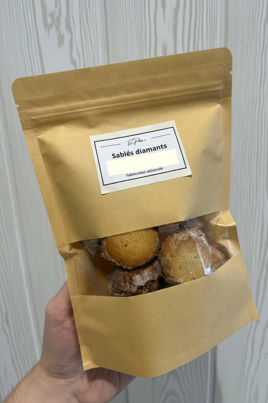 Sablés diamants