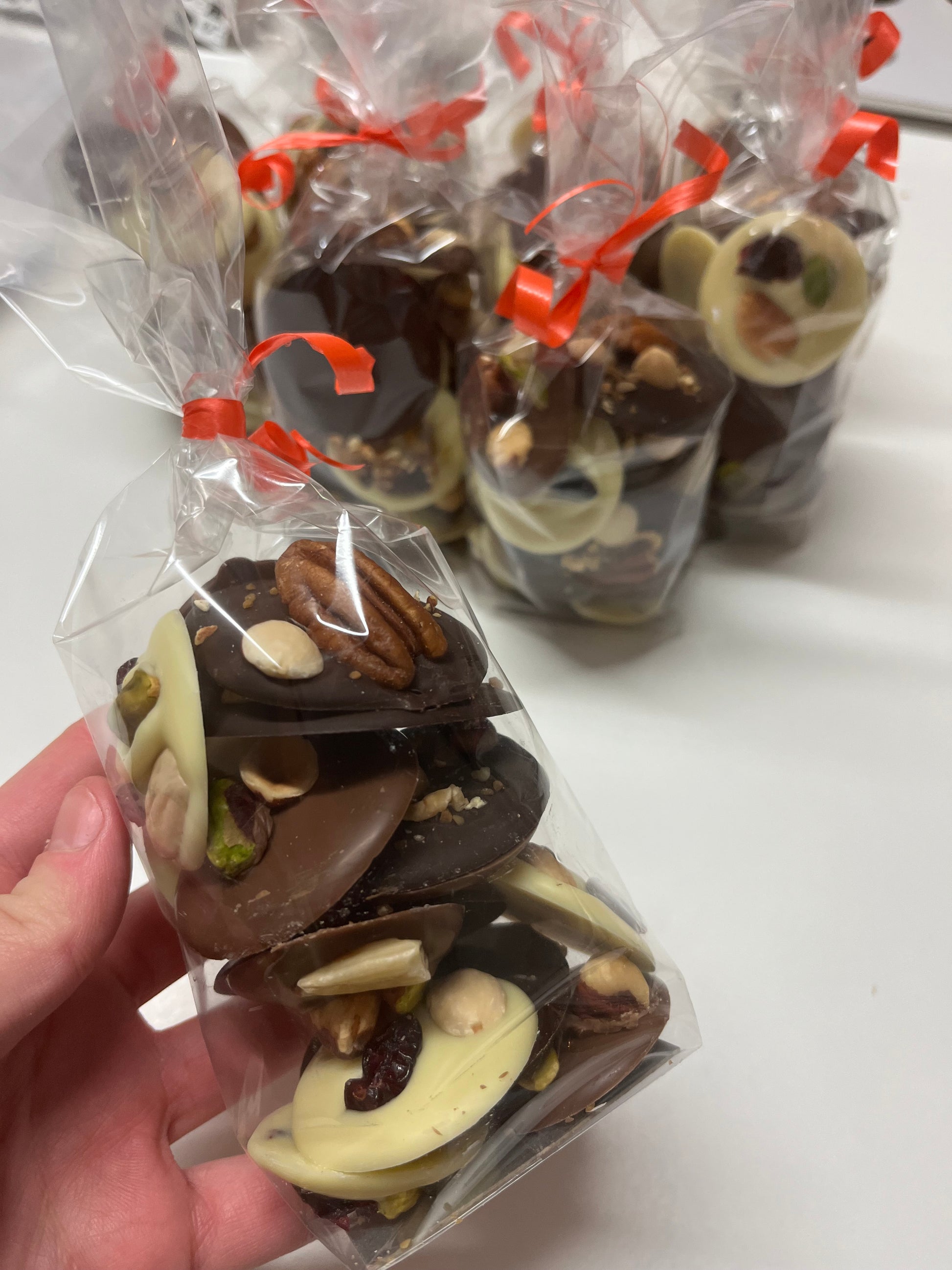 Mendiants assortiment