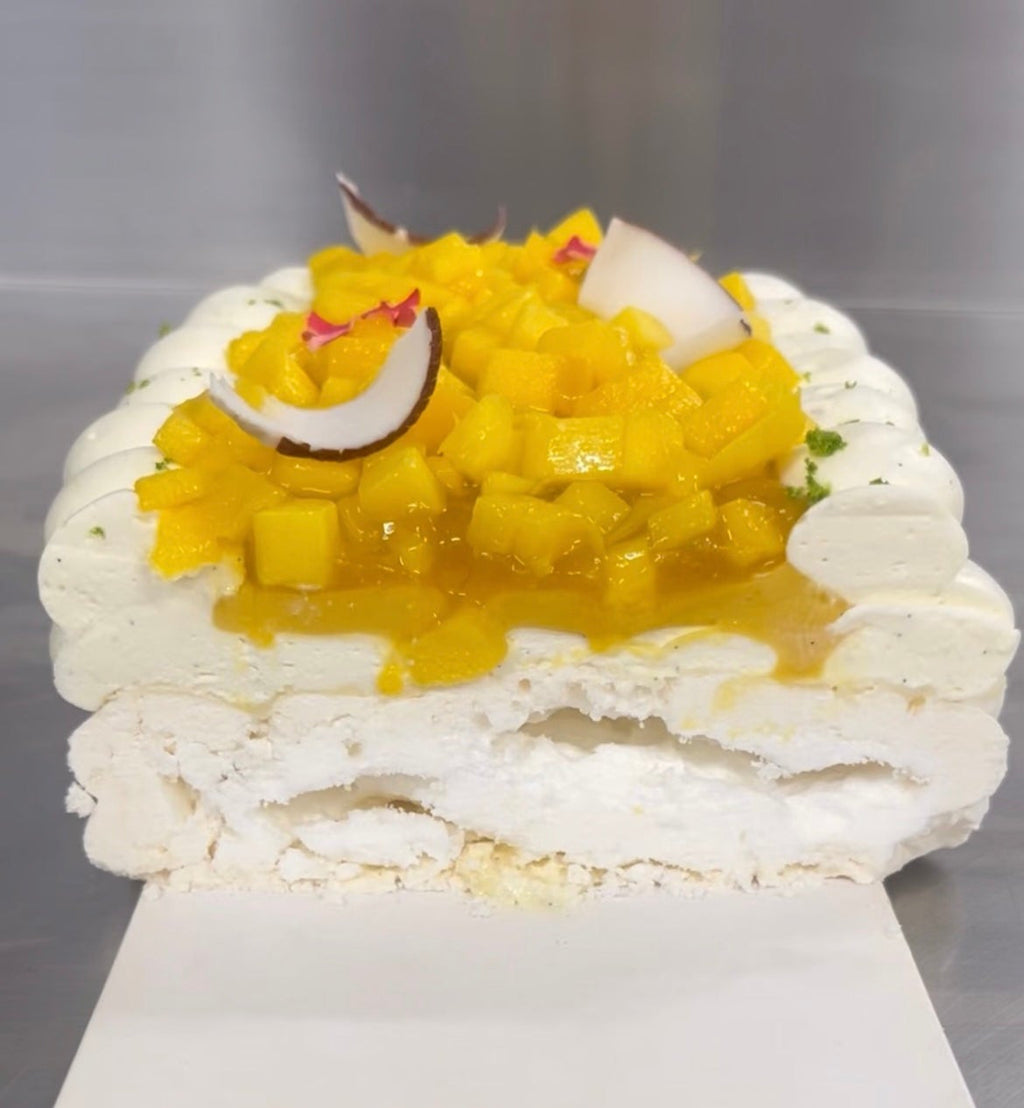 Pavlova spéciale fêtes
