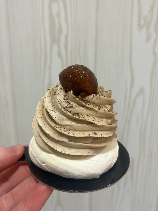 Mont blanc traditionnel