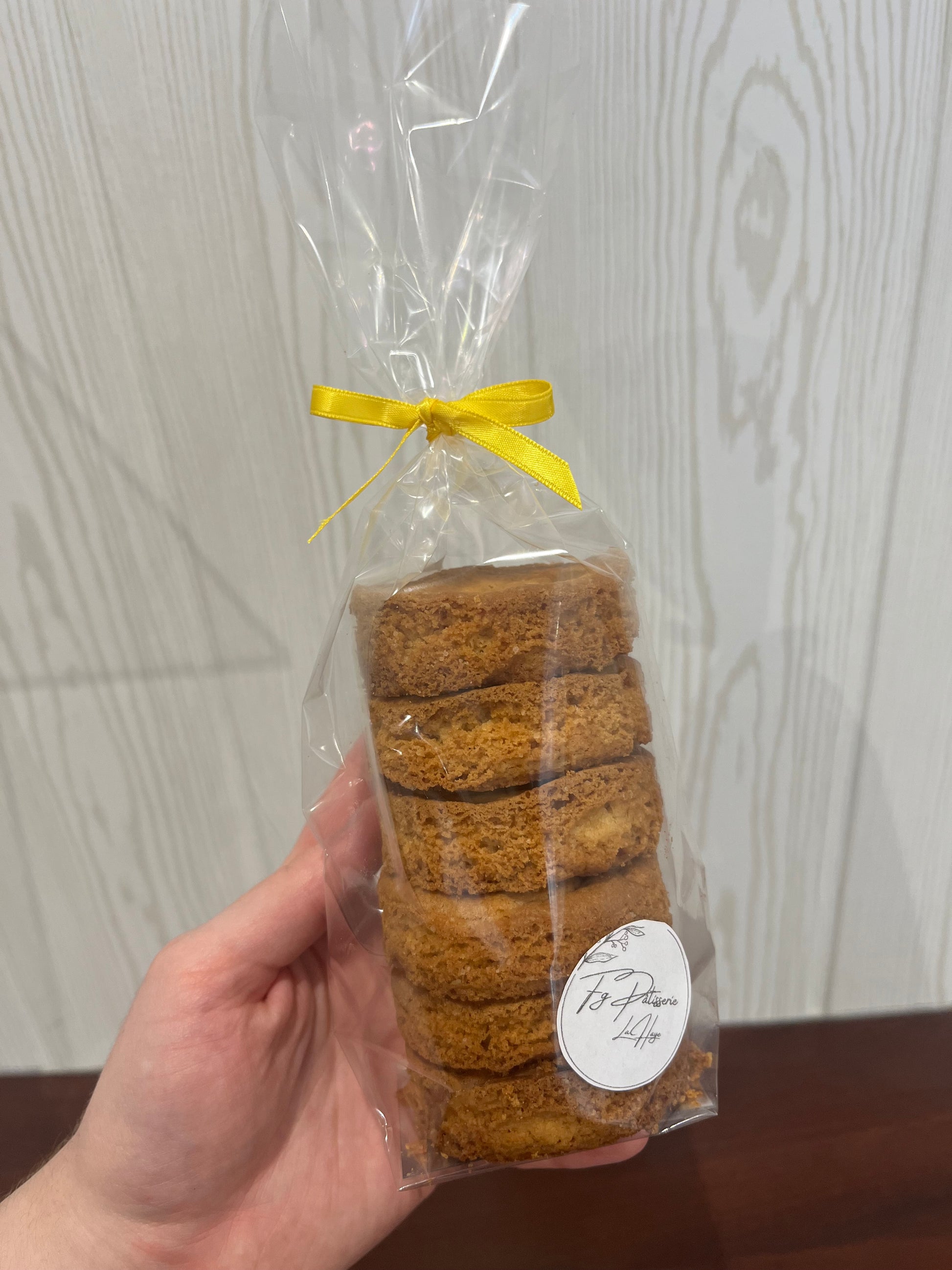 Sablés Bretons