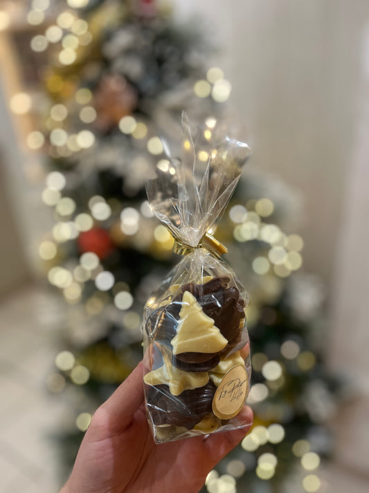 Fritures Noël Mix 3 chocolats