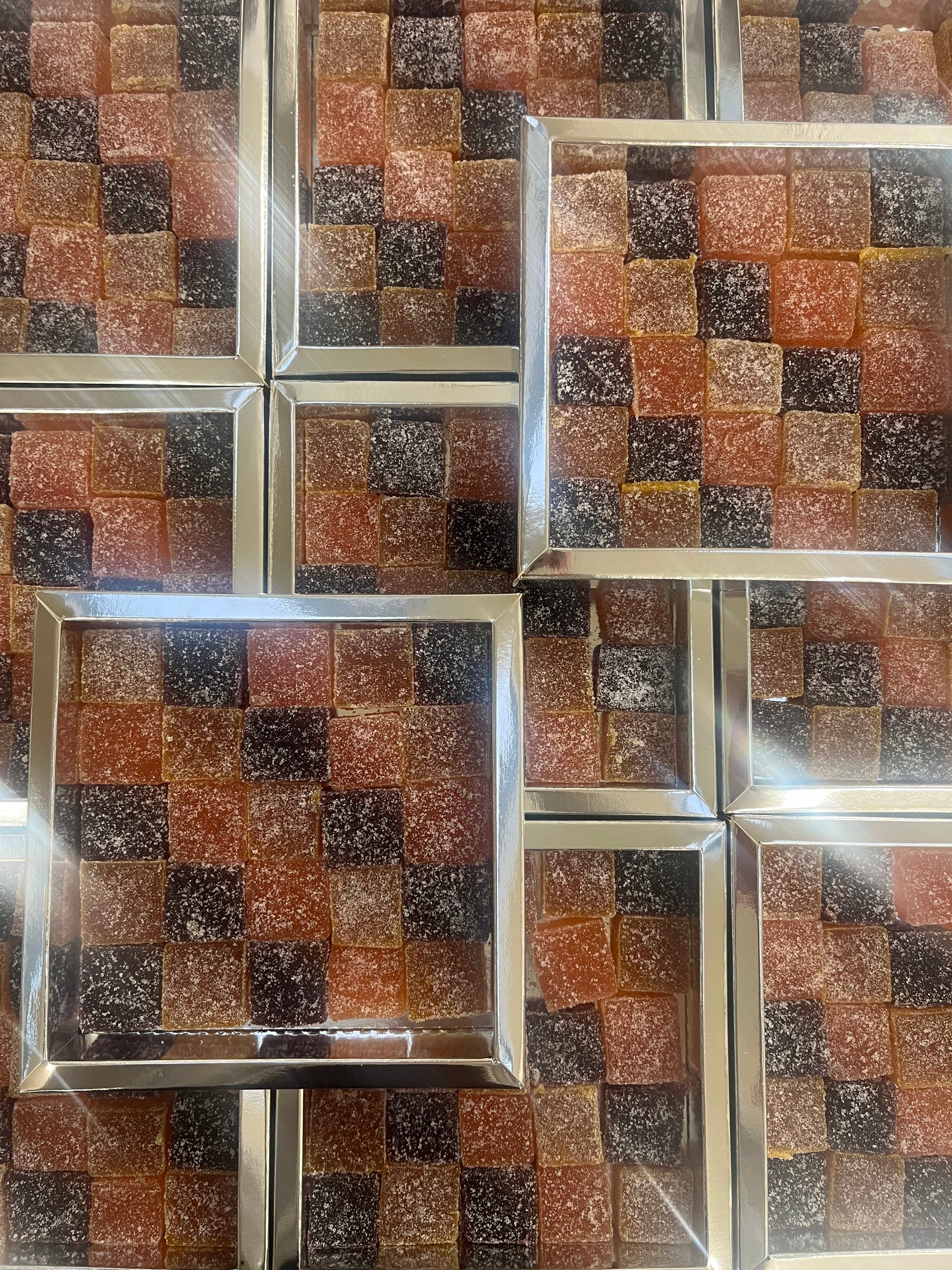 Pâte de fruits artisanales