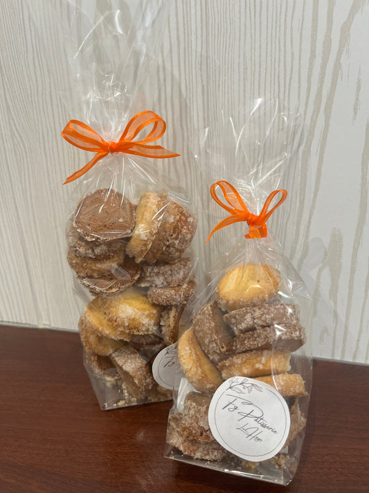Sablés diamants