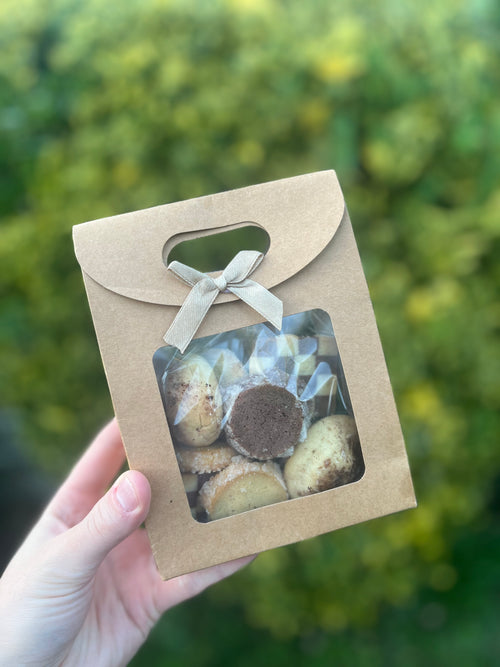 Assortiments de biscuits