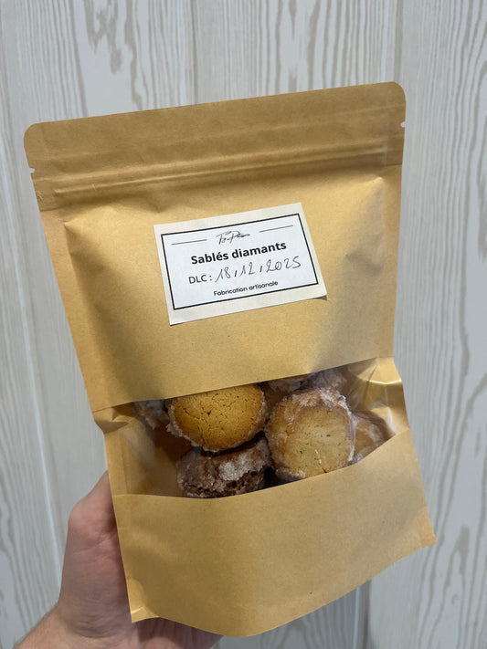 Sablés diamants